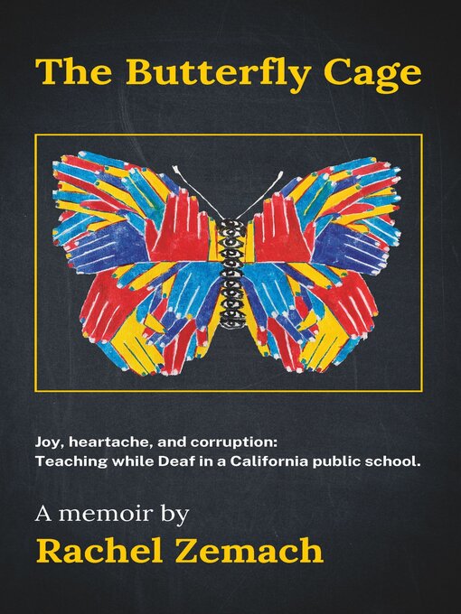 Title details for The Butterfly Cage by Rachel Zemach - Available